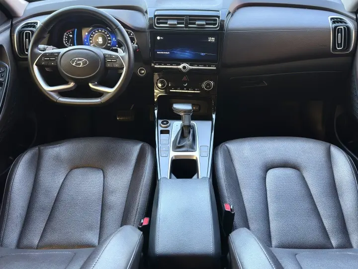 CRETA 1.0 TGDI FLEX PLATINUM AUTOMÁTICO