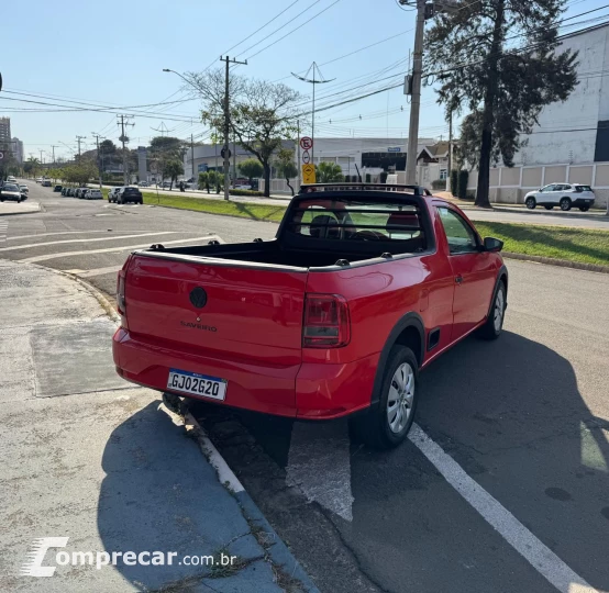 SAVEIRO 1.6 MI Trend CS 8V G.IV