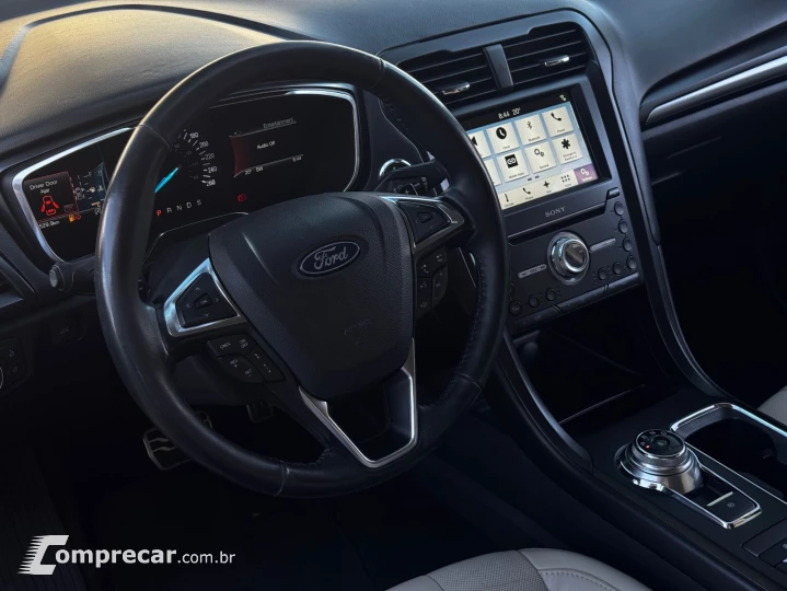 FUSION 2.0 Titanium AWD 16V