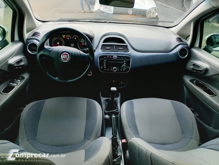 PUNTO 1.4 Attractive 8V