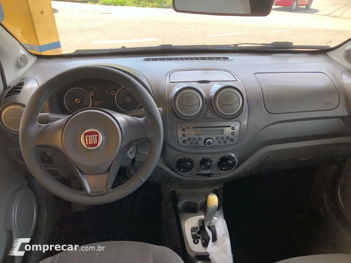 PALIO 1.6 MPI Essence 16V