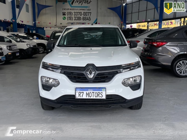 KWID 1.0 12V SCE FLEX ZEN MANUAL