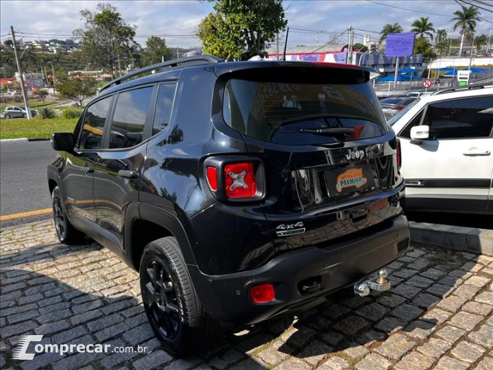 RENEGADE 2.0 16V Turbo Moab 4X4