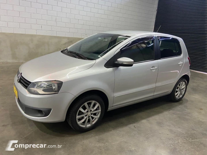 Fox 1.6 Mi 8V Flex 4P Manual