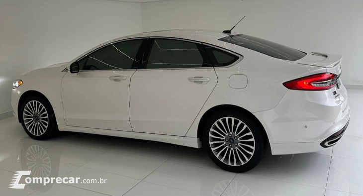 FUSION 2.0 Gtdi Titanium AWD 16V