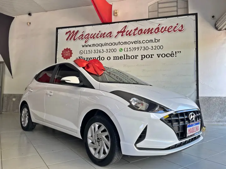 HB20 1.0 12V Evolution