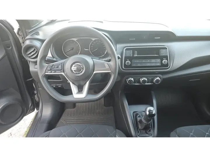 KICKS 1.6 16V FLEXSTART S 4P MANUAL