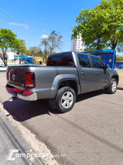 Amarok 2.0 16V 4X4 CABINE DUPLA HIGHLINE TURBO INTERCOOLER A