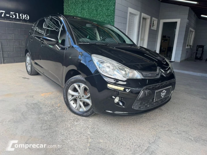 C3 Tendance 1.5 Flex 8V 5p Mec.