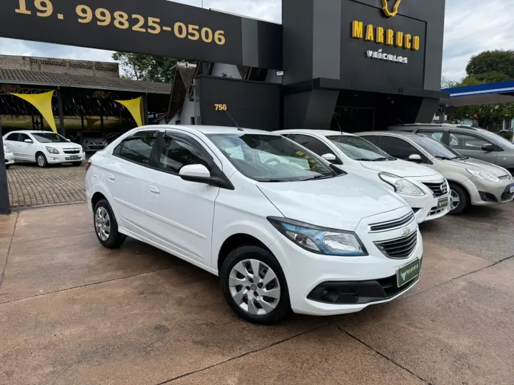 PRISMA 1.4 MPFI LT 8V