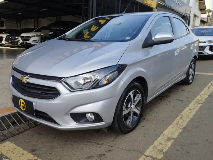 Prisma 1.4 4P LTZ  AUTOMÁTICO