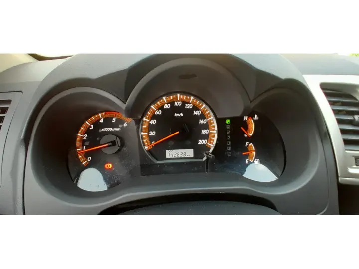 HILUX 3.0 SRV 4X4 CD 16V TURBO INTERCOOLER DIESEL 4P AUTOMAT