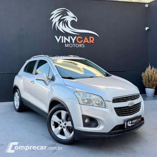 TRACKER 1.8 MPFI LTZ 4X2 16V