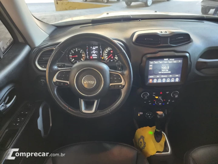 RENEGADE 2.0 16V Turbo Longitude 4X4