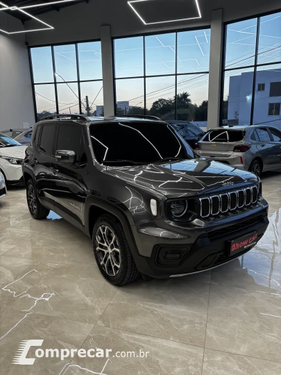 RENEGADE 1.3 T270 Turbo Longitude