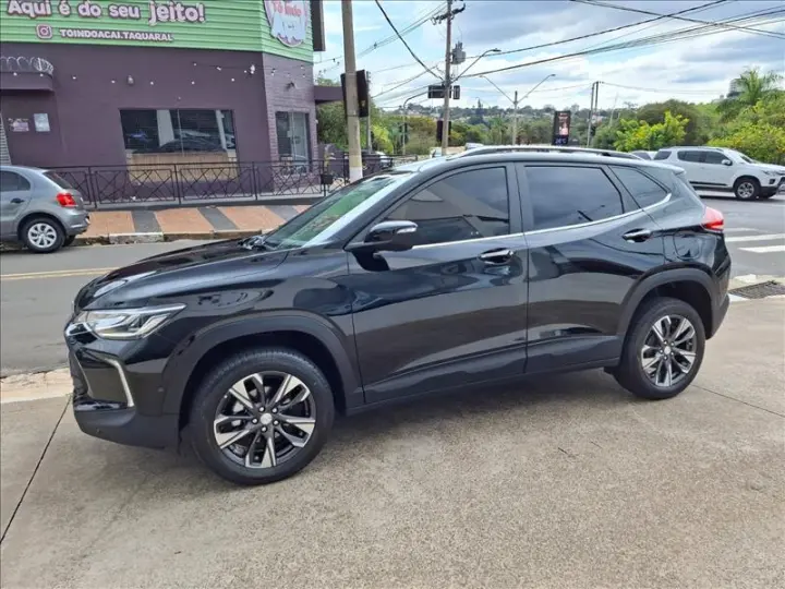 TRACKER 1.2 Turbo Premier