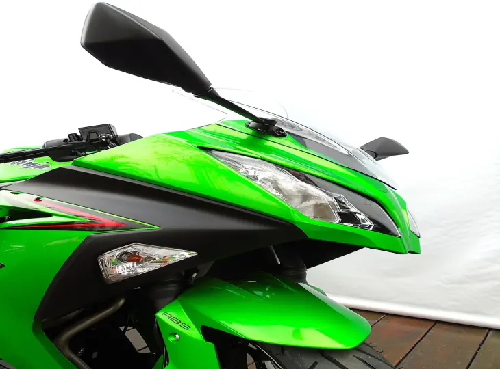 KAWASAKI NINJA 300 ABS