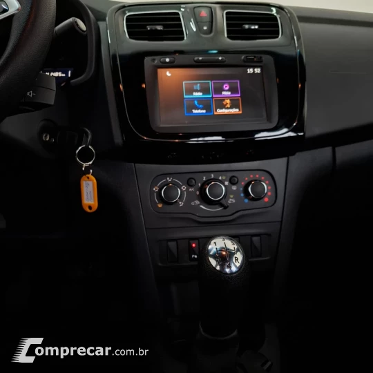 LOGAN 1.6 16V SCE ZEN