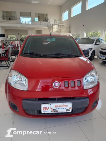 Uno 1.0 4P FLEX VIVACE EVO