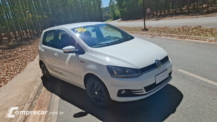 FOX 1.6 MSI Rockinrio 8V