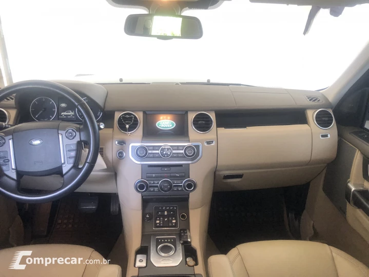 DISCOVERY 4 3.0 HSE 4X4 V6 24V Bi-turbo