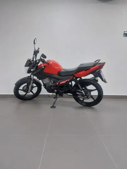YAMAHA FACTOR YBR 150 ED