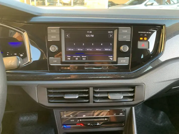 VIRTUS Comfort. 200 TSI 1.0 Flex 12V Aut