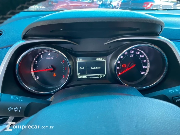 TRACKER 1.0 Turbo LTZ