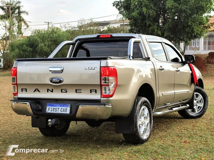 RANGER 2.5 XLT 4X2 CD 16V FLEX 4P MANUAL