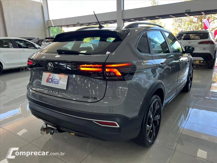 NIVUS 1.0 200 TSI TOTAL FLEX HIGHLINE AUTOMÁTICO