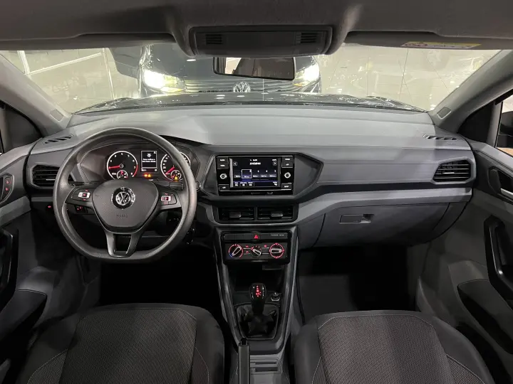 T-CROSS 1.0 200 TSI TOTAL FLEX SENSE AUTOMÁTICO