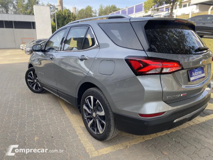 EQUINOX 1.5 16V TURBO GASOLINA PREMIER AWD AUTOMÁ