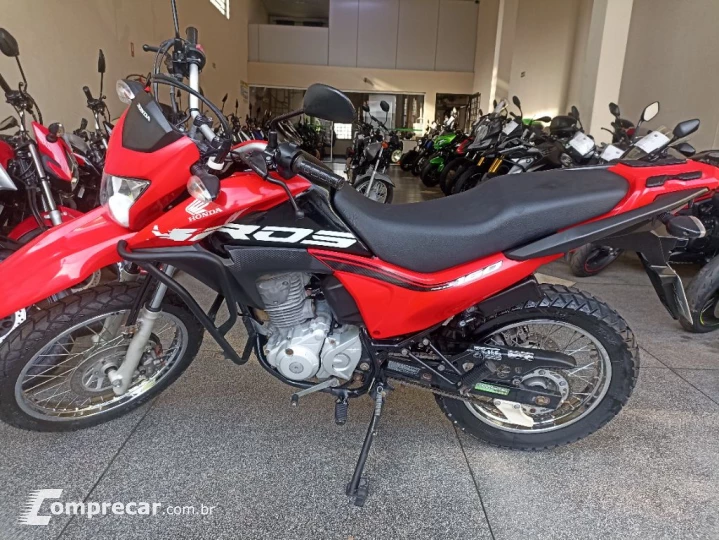 NXR 160 BROS ESDD FLEXONE