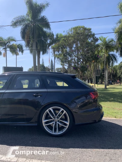 RS6 4.0 Avant V8 32V Bi-turbo