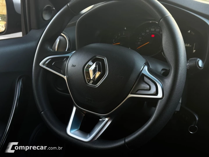 SANDERO 1.6 16V SCE Stepway