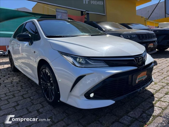 COROLLA 2.0 Vvt-ie Gr-s