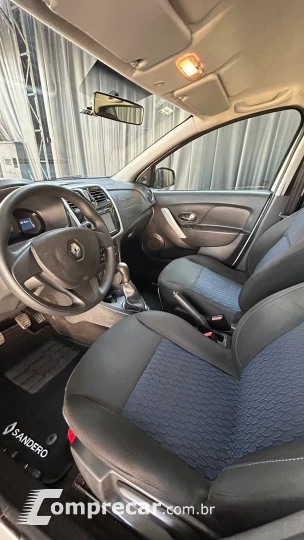 SANDERO 1.6 16V SCE Expression