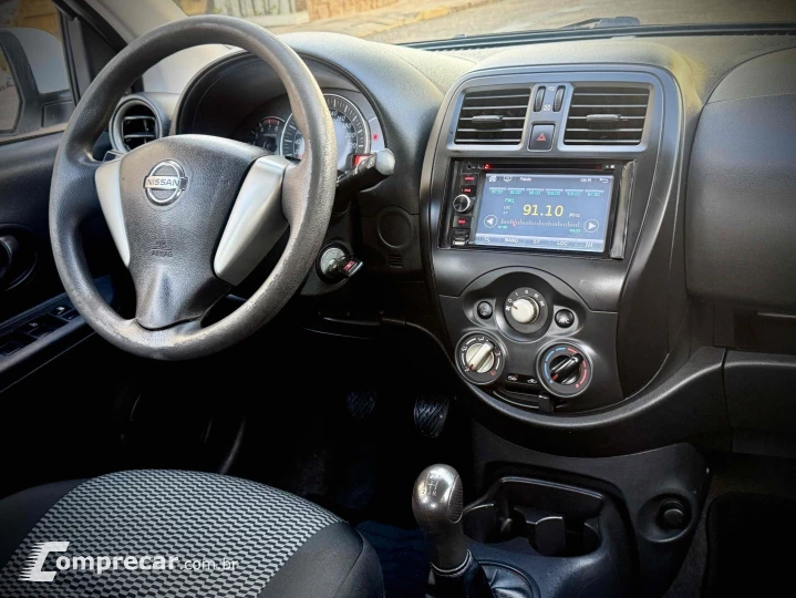 MARCH 1.0 S 12V FLEX 4P MANUAL