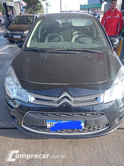 C3 1.2 Pure Tech Tendance