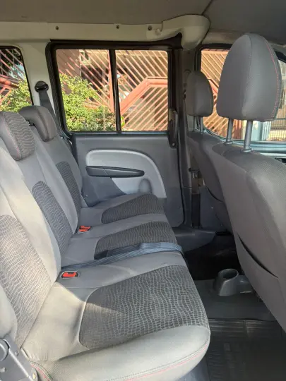 DOBLÒ 1.8 MPI Adventure 16V