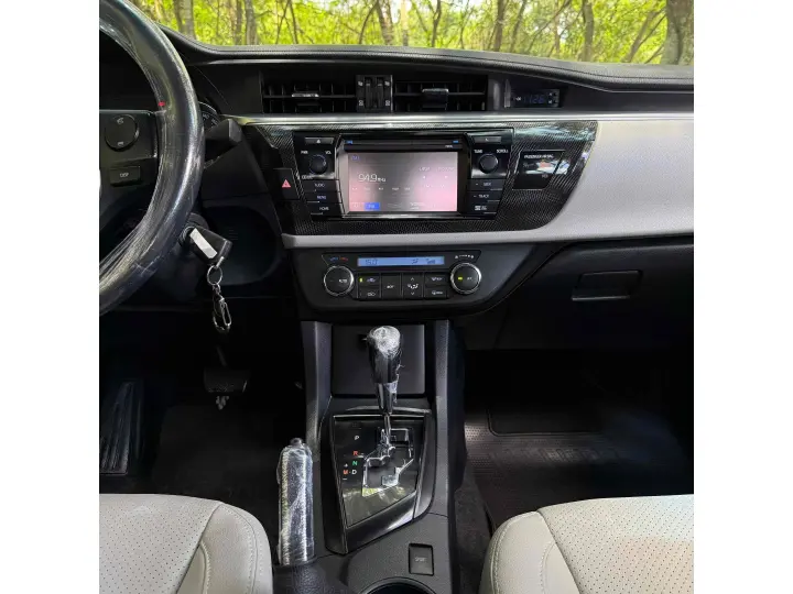 COROLLA 2.0 XEI 16V FLEX 4P AUTOMÁTICO