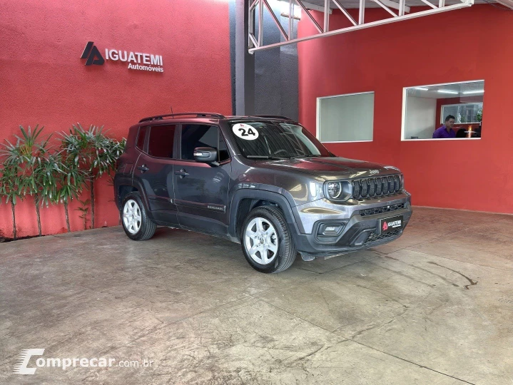 RENEGADE 1.3 T270 TURBO FLEX SPORT AT6