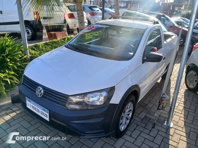 SAVEIRO - 1.6 MSI ROBUST CS 8V 2P MANUAL