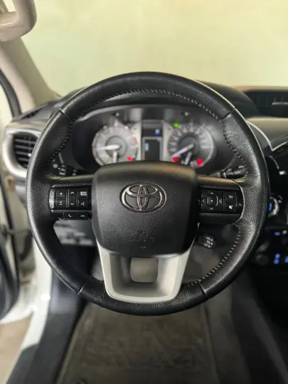 HILUX 2.8 SRV 4X4 CD 16V