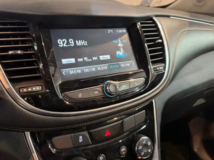 TRACKER Premier 1.4 Turbo 16V Flex Aut