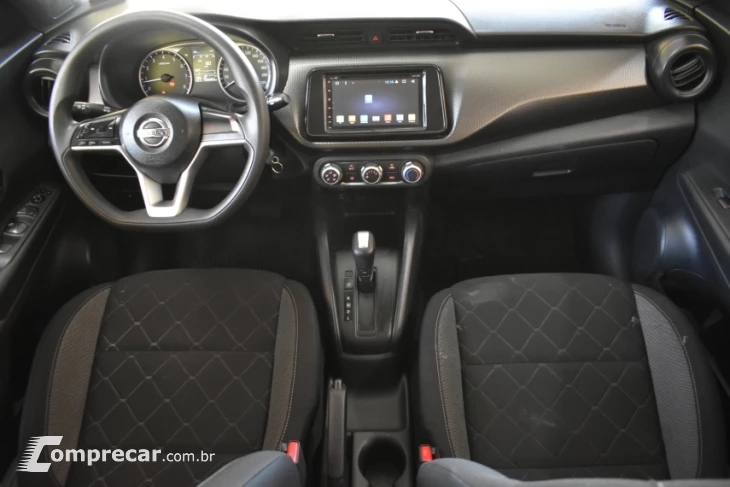 KICKS 1.6 16vstart S Direct