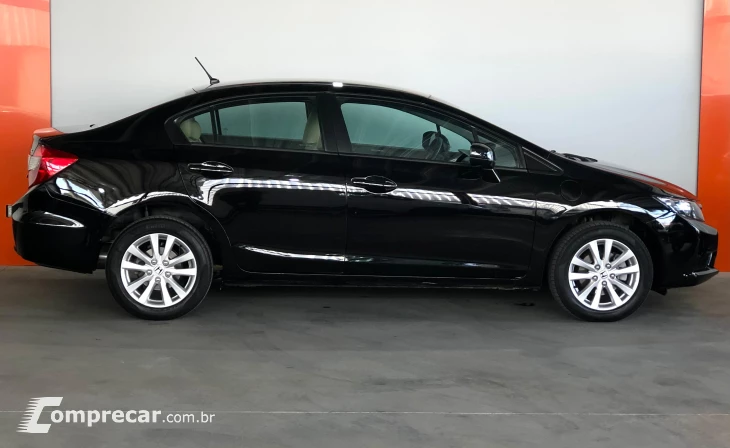 CIVIC 1.8 LXS 16V