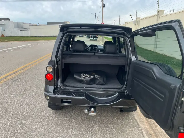 PAJERO TR4 2.0 4X4 16V