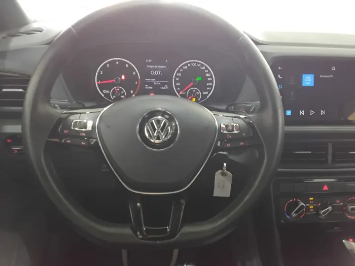 T-CROSS 1.0 200 TSI TOTAL FLEX AUTOMÁTICO