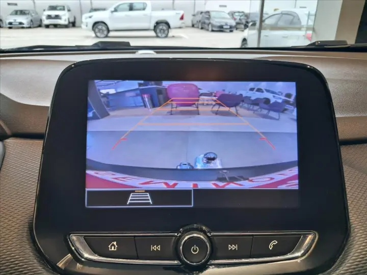 TRACKER 1.0 TURBO FLEX LT AUTOMÁTICO